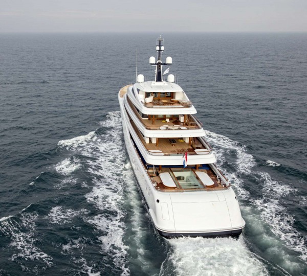 Yacht SOPHIA, Feadship | CHARTERWORLD Luxury Superyacht Charters